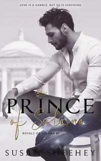 Produktbild: Prince of Solana (Royals of Solana)