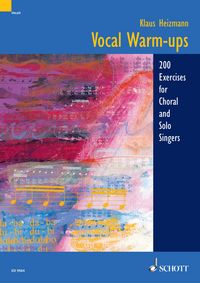 Produktbild: Vocal Warm-ups