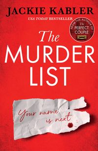 Produktbild: The Murder List