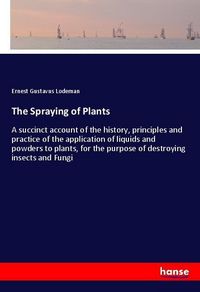 Produktbild: The Spraying of Plants