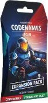 Produktbild: Codenames Sci-Fi Erweiterungspack (d)