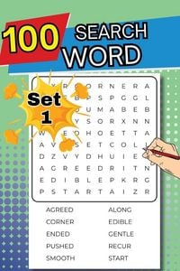 Produktbild: 100 Word Search Set 1