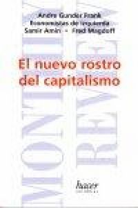 Produktbild: El nuevo rostro del capitalismo