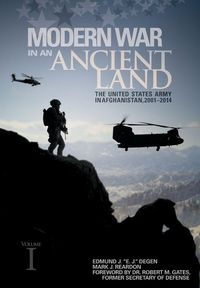 Produktbild: Modern War in an Ancient Land