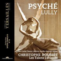 Produktbild: Rousset, C: Psyche (2CD)