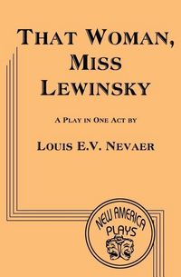Produktbild: That Woman. Miss Lewinsky