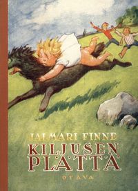 Produktbild: Kiljusen Pl&auml;tt&auml;