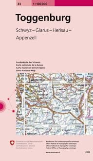 Produktbild: 33 Toggenburg