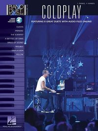 Produktbild: Coldplay - Piano Duet Play-Along Vol. 45 (Book/Online Audio)