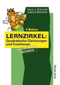 Produktbild: F. &Uuml;xleins Lernzirkel: Quadratische Gleichungen