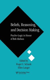 Produktbild: Beliefs, Reasoning, and Decision Making