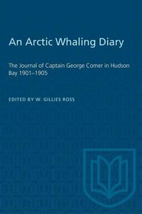 Produktbild: An Arctic Whaling Diary