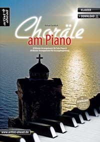 Produktbild: Chor&auml;le am Piano