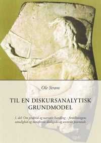 Produktbild: Til en diskursanalystisk grundmodel