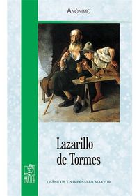 Produktbild: Lazarillo de Tormes