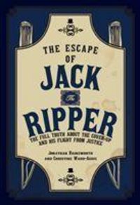 Produktbild: Ward-Agius, C: Escape of Jack the Ripper