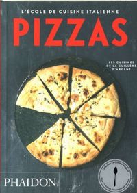 Produktbild: L'&eacute;cole de cuisine italienne : pizzas