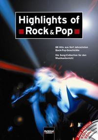 Bild vom Artikel Highlights of Rock & Pop vom Autor Lorenz Maierhofer
