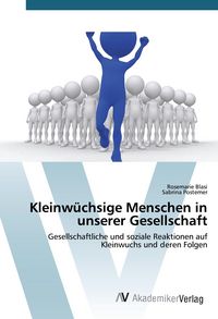 Produktbild: Kleinw&uuml;chsige Menschen in unserer Gesellschaft