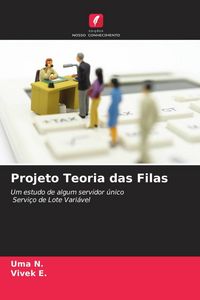 Produktbild: Projeto Teoria das Filas