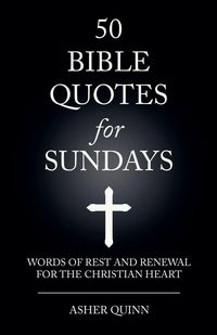 Produktbild: 50 Bible Quotes For Sundays