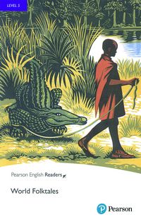 Produktbild: PERL5: World Folk Tales Book with eBook and audio