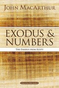 Produktbild: The Exodus and Numbers