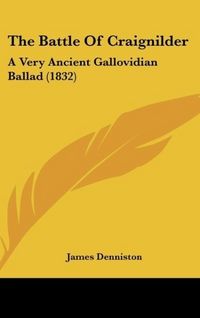 Produktbild: The Battle Of Craignilder