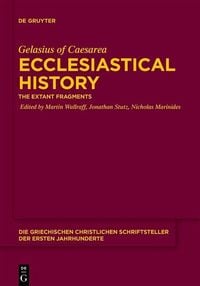 Produktbild: Ecclesiastical History