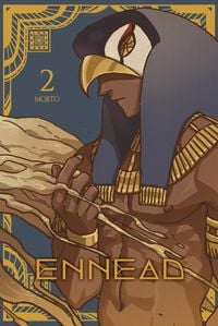 Produktbild: ENNEAD Vol. 2 [Mature Hardcover]