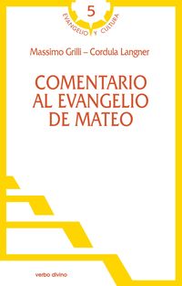 Produktbild: Comentario al evangelio de Mateo