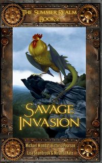 Produktbild: Savage Invasion