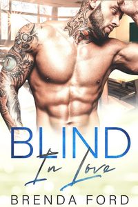 Produktbild: Blind in Love (The Smith Brothers Series, #5)
