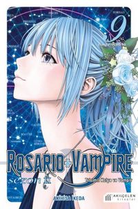 Produktbild: Rosario Vampire - Tilsimli Kolye ve Vampir Sezon 2 Cilt 09