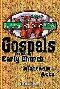 Produktbild: Amazing Bible Race Amazing Bib