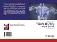 Produktbild: Poly(Lactic Acid) Nano-fibers as Novel Drug Delivery Systems
