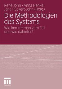 Produktbild: Die Methodologien des Systems