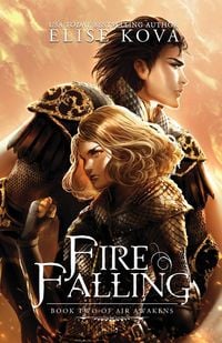 Produktbild: Fire Falling (Air Awakens Series Book 2)