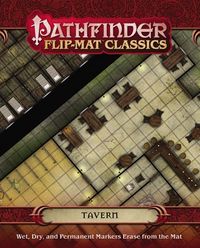 Produktbild: Pathfinder Flip-Mat Classics T