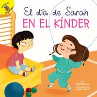 Produktbild: El dia de Sarah en el kinder