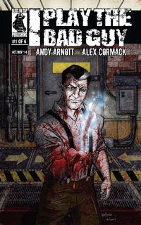 Produktbild: I Play the Bad Guy Issue 1