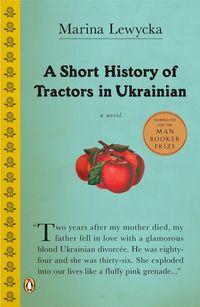 Produktbild: A Short History of Tractors in Ukrainian