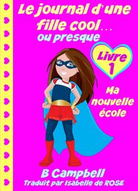 Produktbild: Le journal d'une fille cool... ou presque