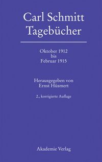 Produktbild: Oktober 1912 bis Februar 1915