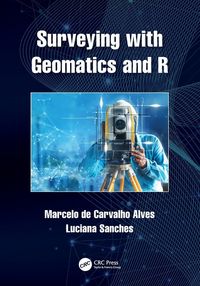 Produktbild: Surveying with Geomatics and R
