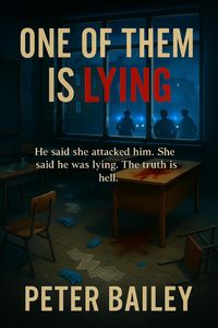 Produktbild: One of Them Is Lying