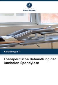 Produktbild: Therapeutische Behandlung der lumbalen Spondylose