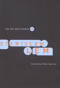 Produktbild: Art and Science of Stanislaw Lem