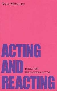 Produktbild: Acting and Reacting