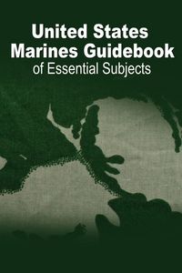 Produktbild: U.S. Marine Guidebook of Essential Subjects